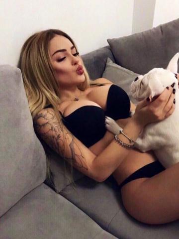 Анкета проститутки Дина, 24 года